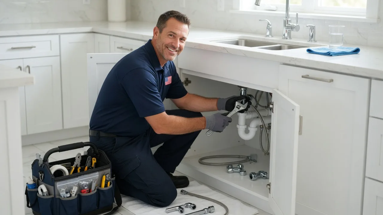 Emergency Plumber in Freeman, SD near me